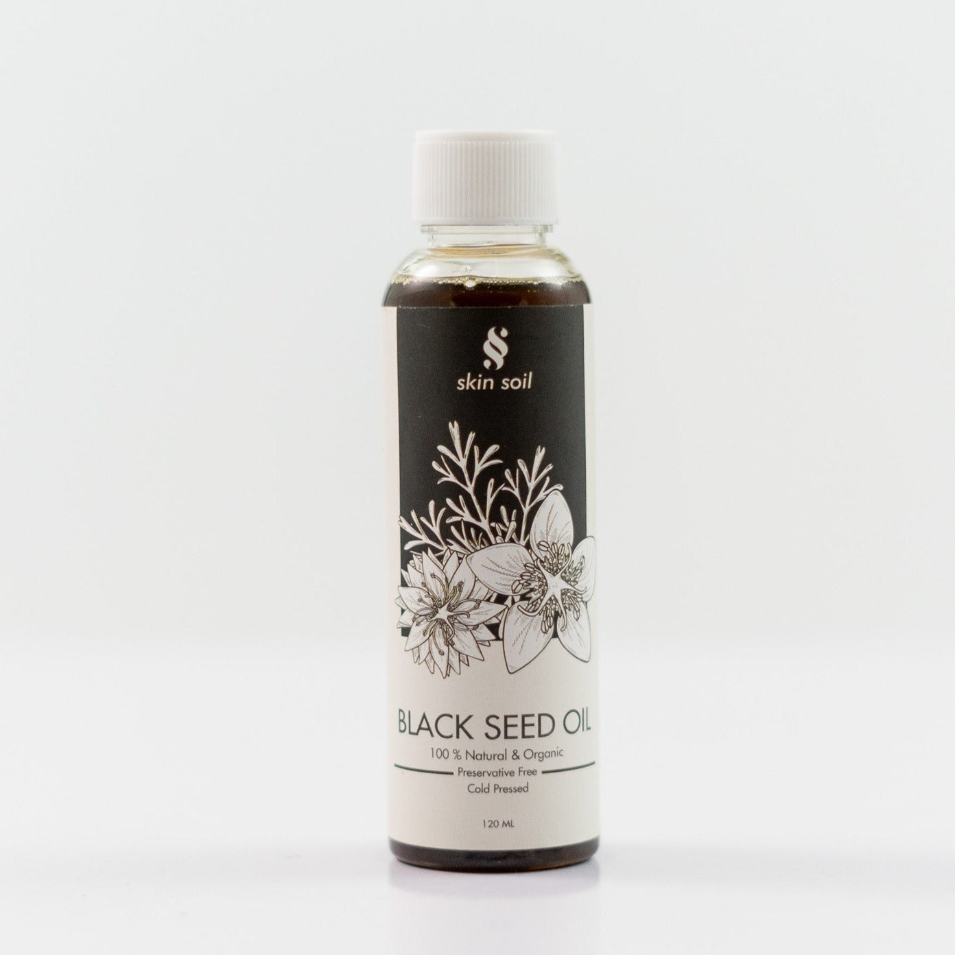 Black Seed Oil (Kalonji) by Skin Soil