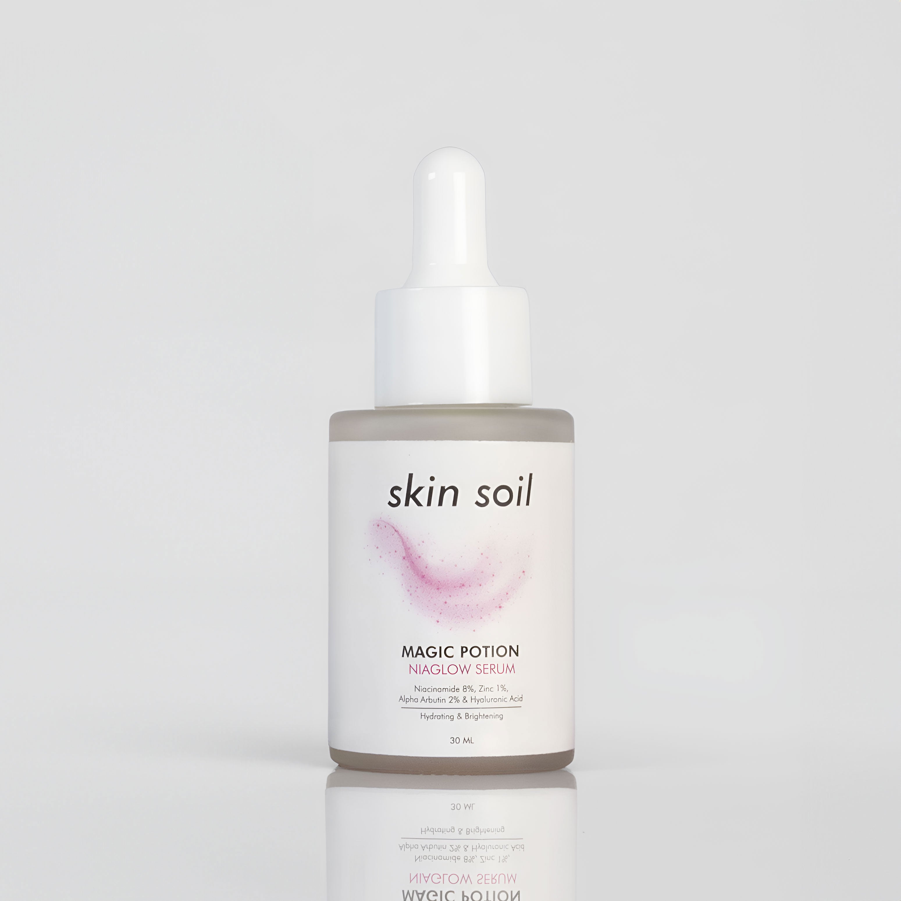 Nia Glow - Brightening & Pore Minimizing