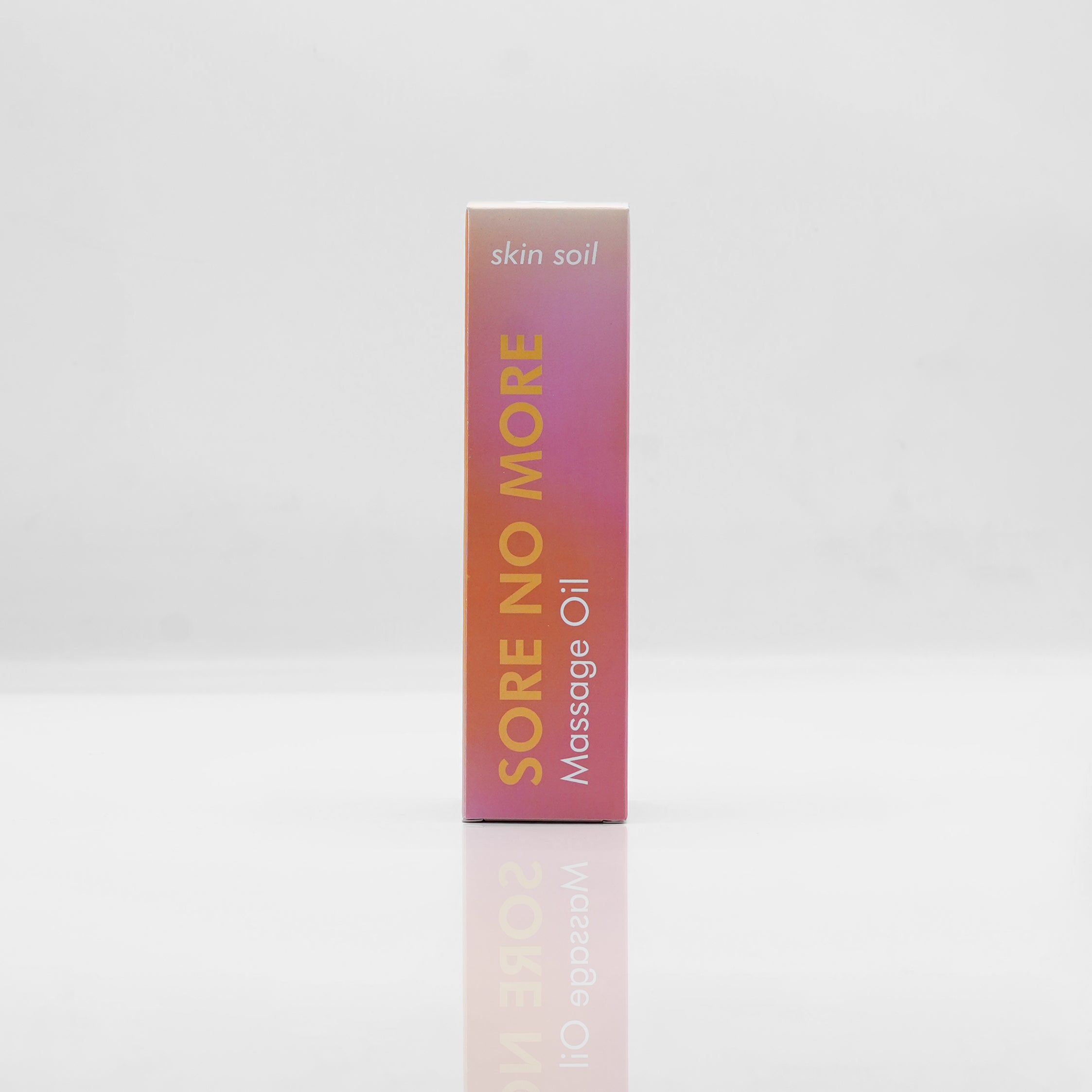 Sore No More - Massage Oil
