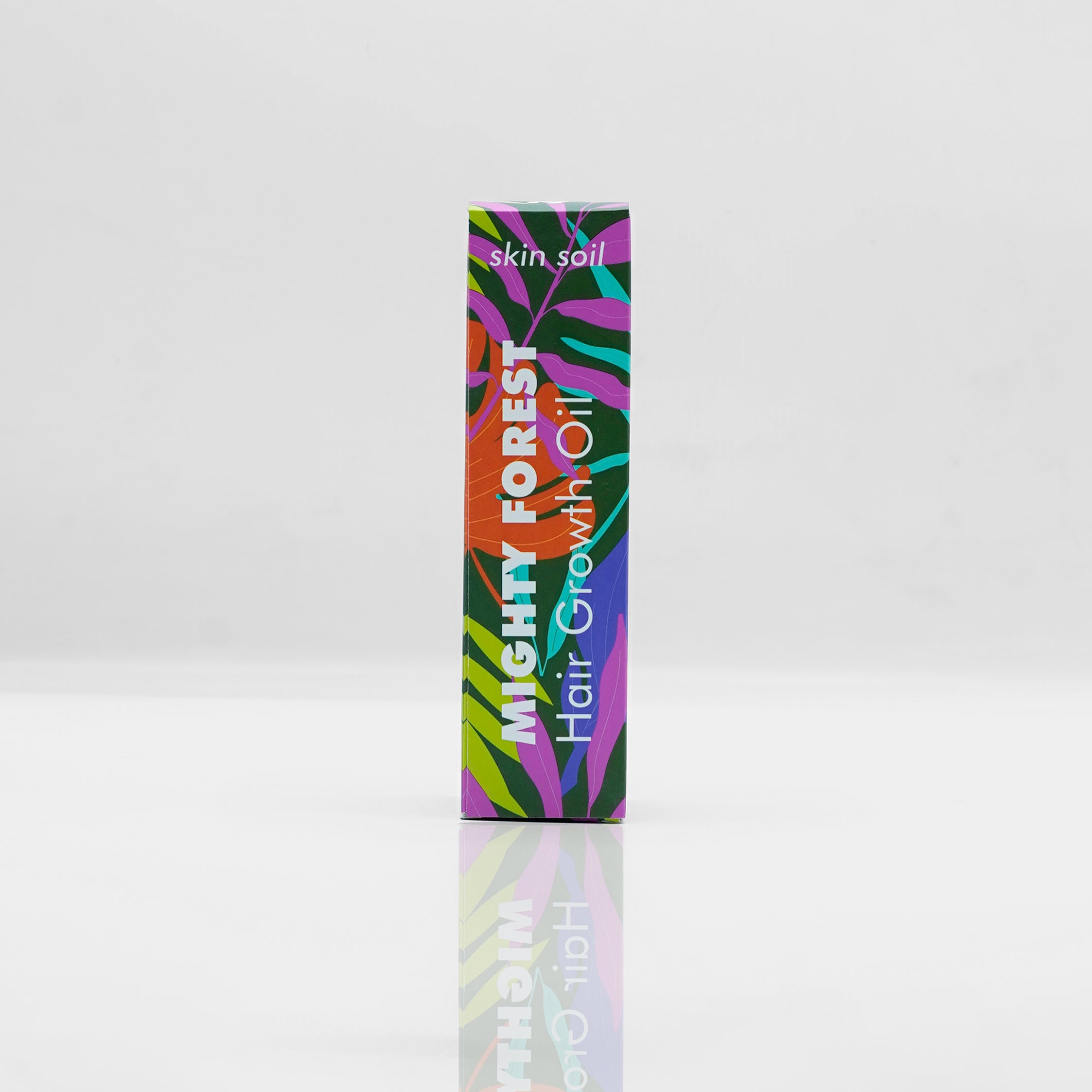 Mighty Forest Hair Growth Oil