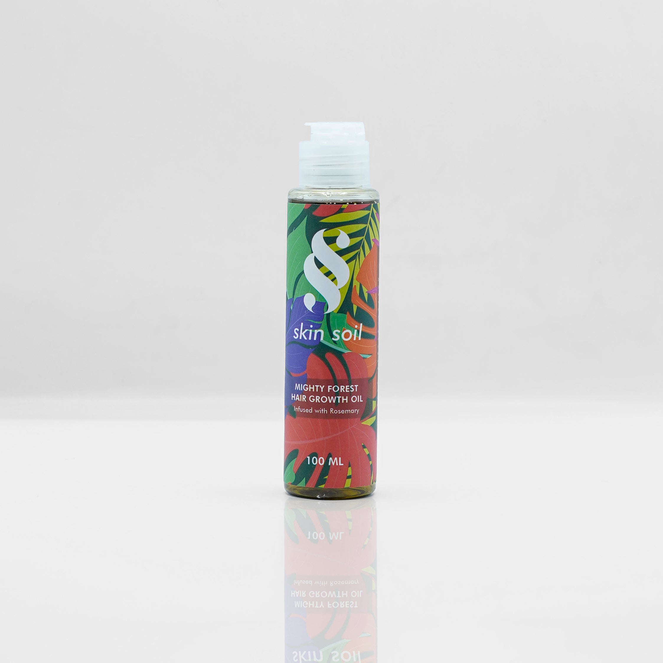 Mighty Forest Hair Growth Oil